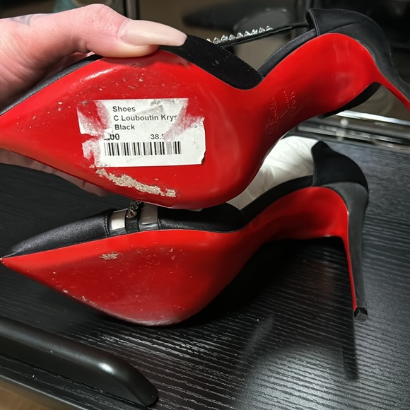 Louboutins - Picture 3 of 6